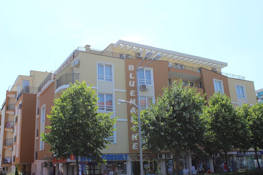 סאני ביץ' Sb Rentals Apartments In Blue Marine Complex מראה חיצוני תמונה