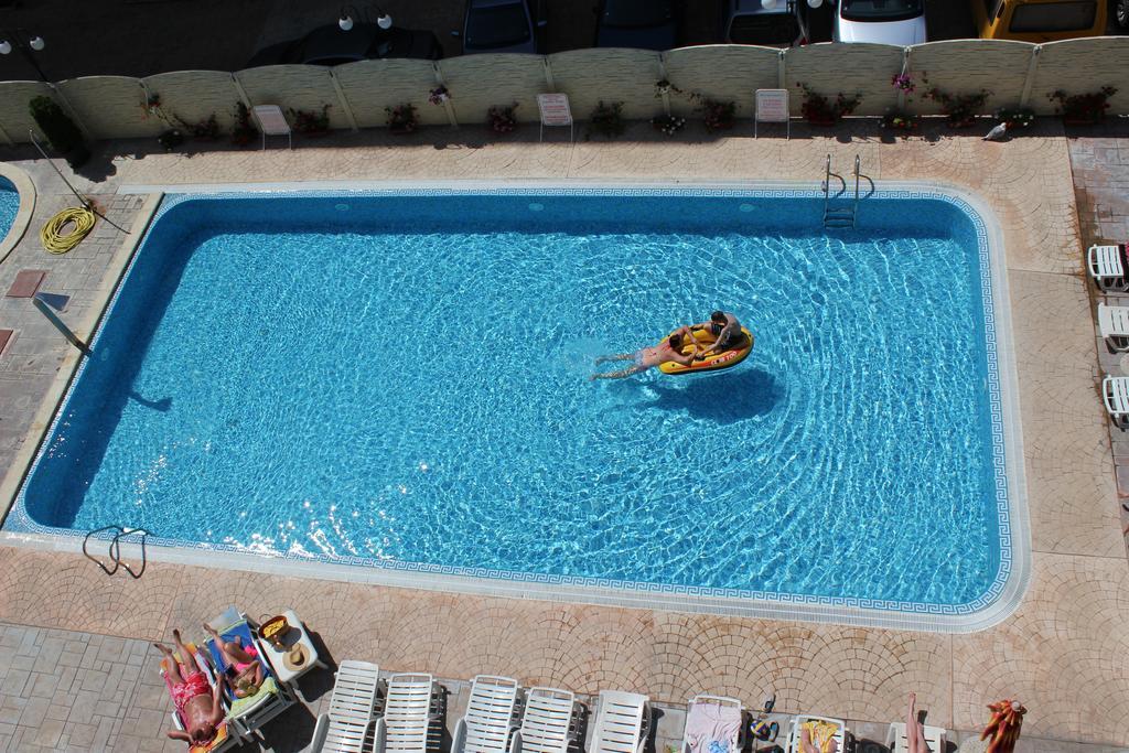 סאני ביץ' Sb Rentals Apartments In Blue Marine Complex מראה חיצוני תמונה