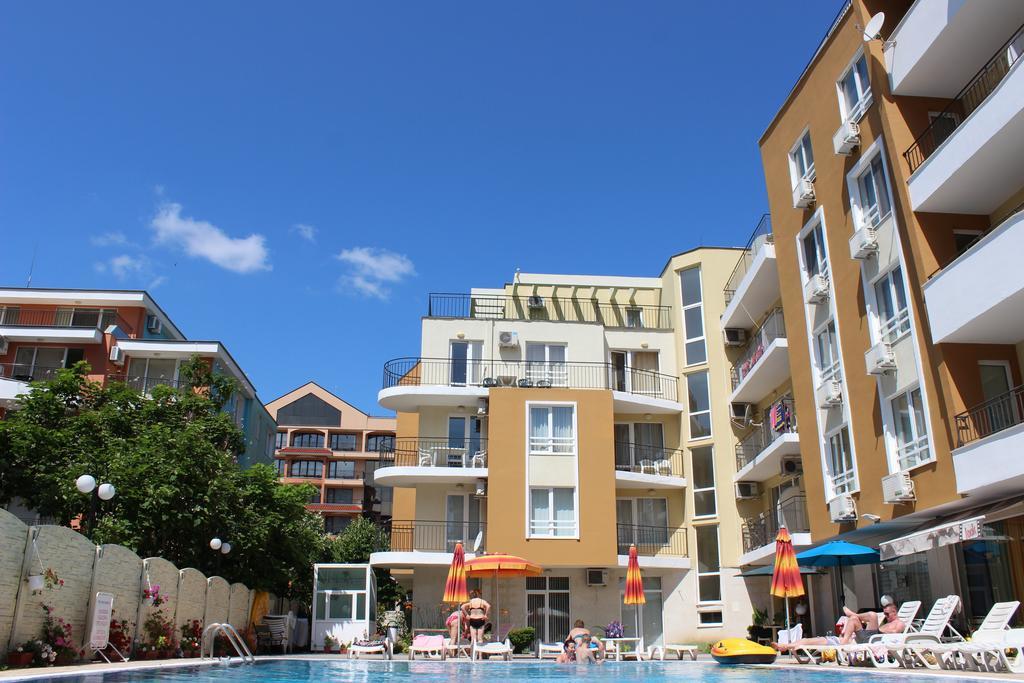 סאני ביץ' Sb Rentals Apartments In Blue Marine Complex מראה חיצוני תמונה