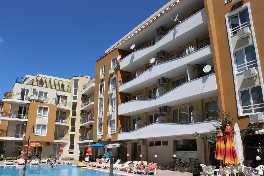 סאני ביץ' Sb Rentals Apartments In Blue Marine Complex מראה חיצוני תמונה